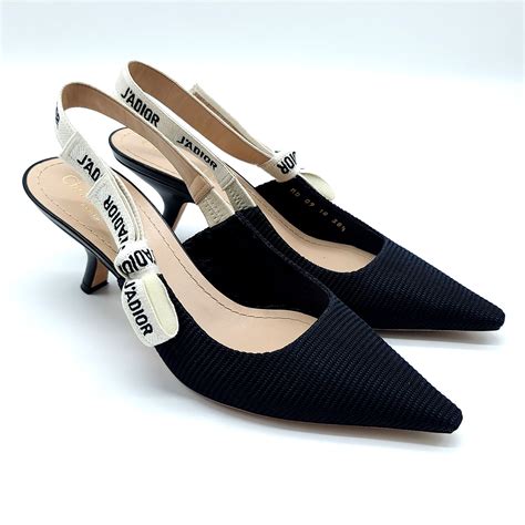 dior j'adior pump|christian dior slingback pumps.